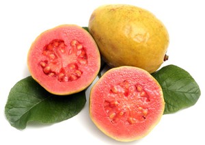 Плодове от гуава