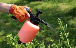 Saugos taisyklės naudojant Aktara insekticidą