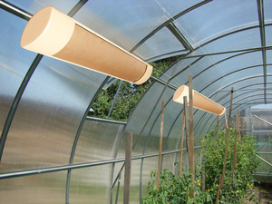 Pag-uuri ng mga uri ng mga greenhouse at greenhouse