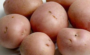 Картофи със семена