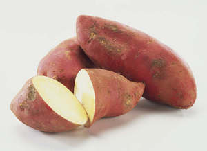 Was ist die Besonderheit der Süßkartoffel