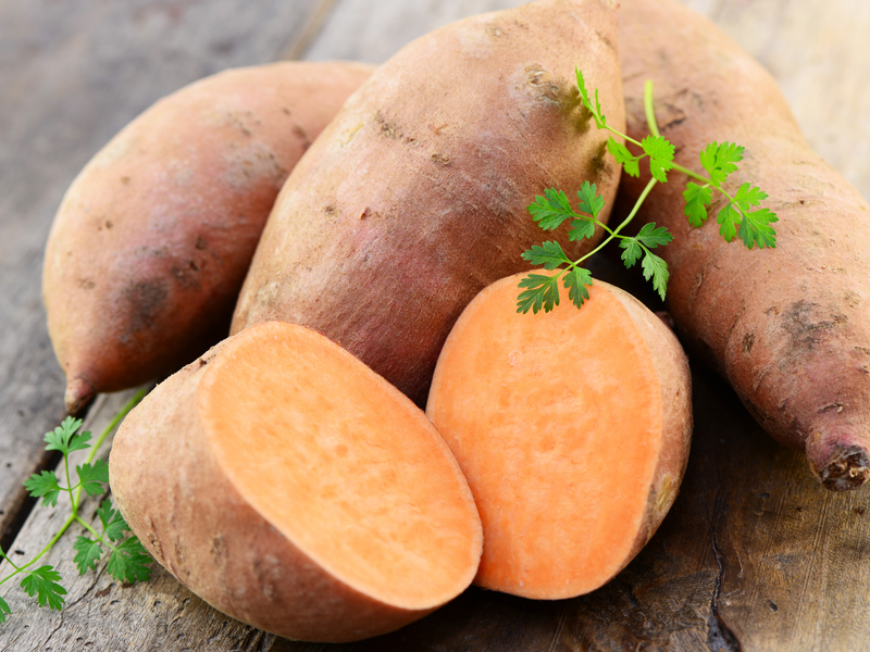 Süßkartoffeln und ihr Anbau