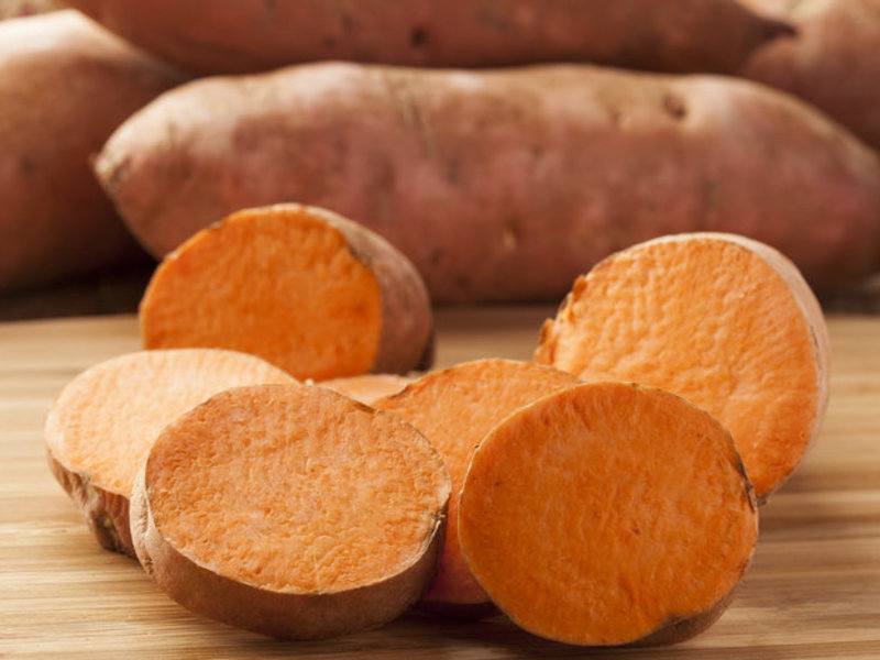 Как да отгледате сладък картоф сами