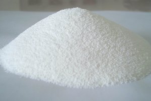 El cloruro de potasio es un fertilizante muy común.