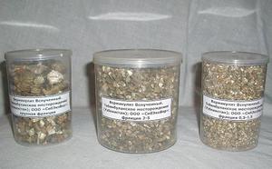 Thuộc tính Vermiculite