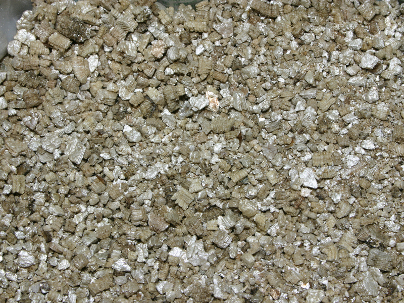 Vermiculita y sus propiedades positivas