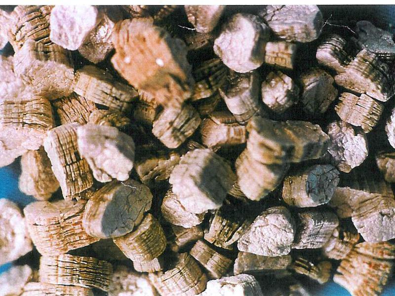 Vermiculite และแอนะล็อก