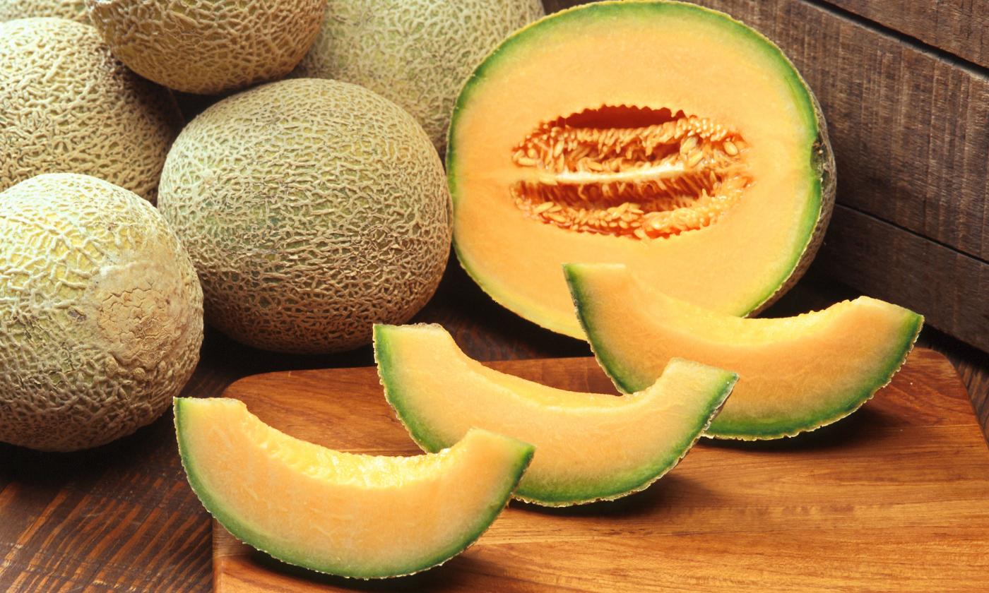 Kas yra kantalupos melionas ir jo naudingos savybės