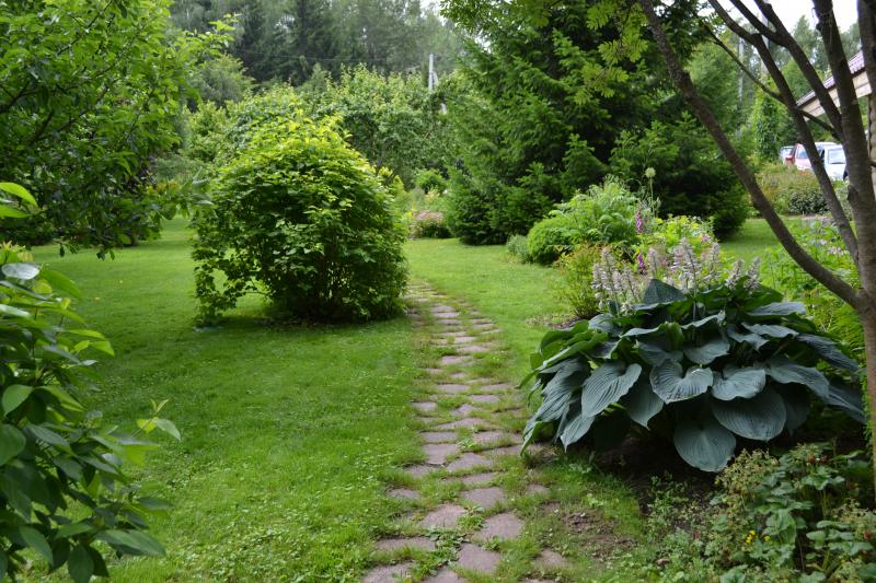 Bahçıvan ve bahçıvanın Ağustos 2018 için ay takvimi