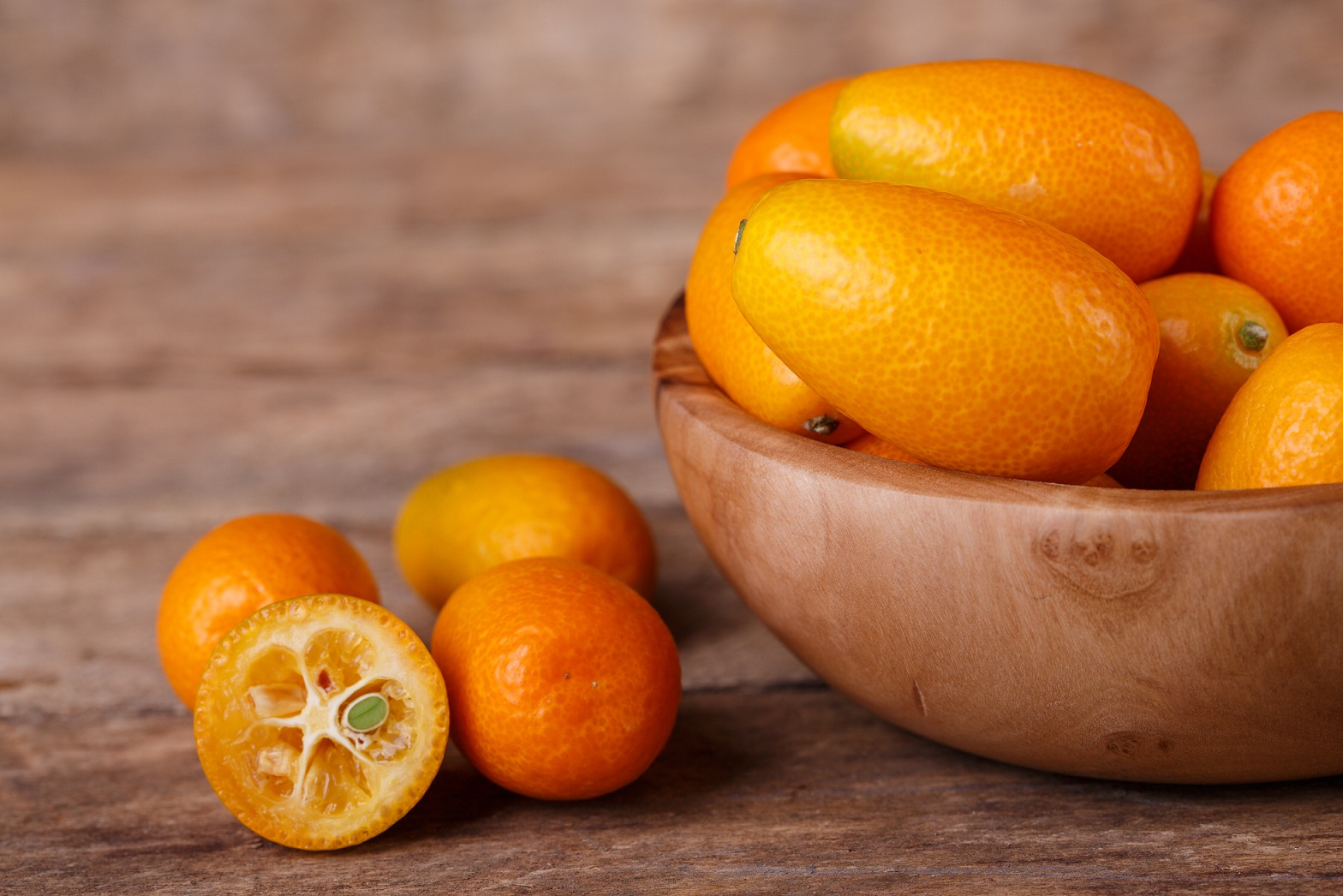 Cos'è il kumquat - caratteristico di questo frutto