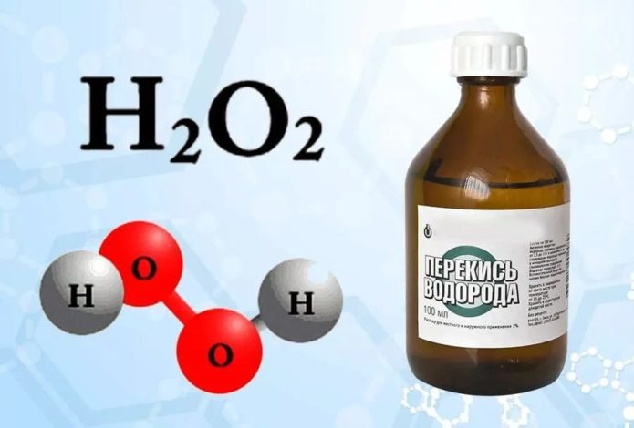 Waterstof peroxide